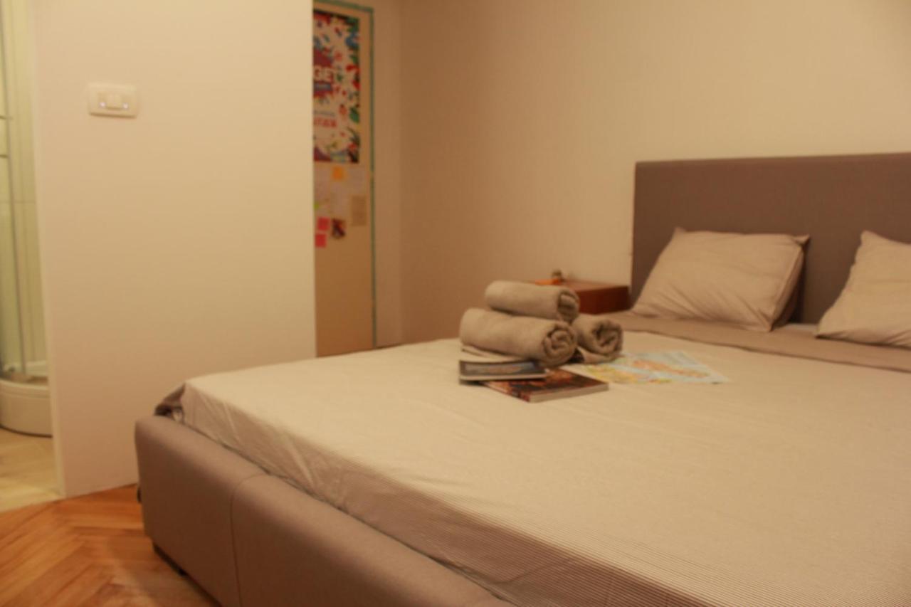 Sobe Dejan Hotel Zadar Eksteriør billede