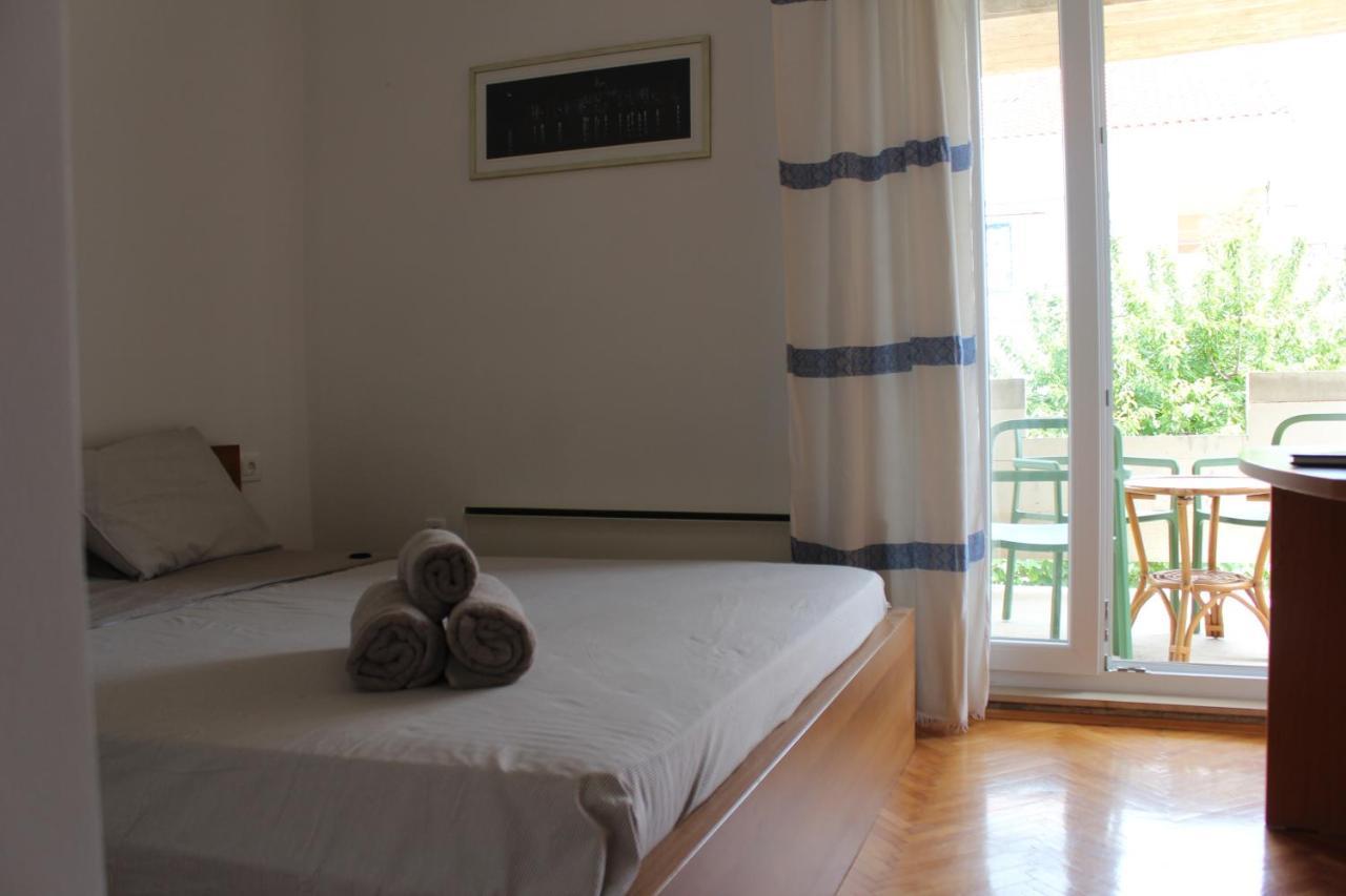 Sobe Dejan Hotel Zadar Eksteriør billede