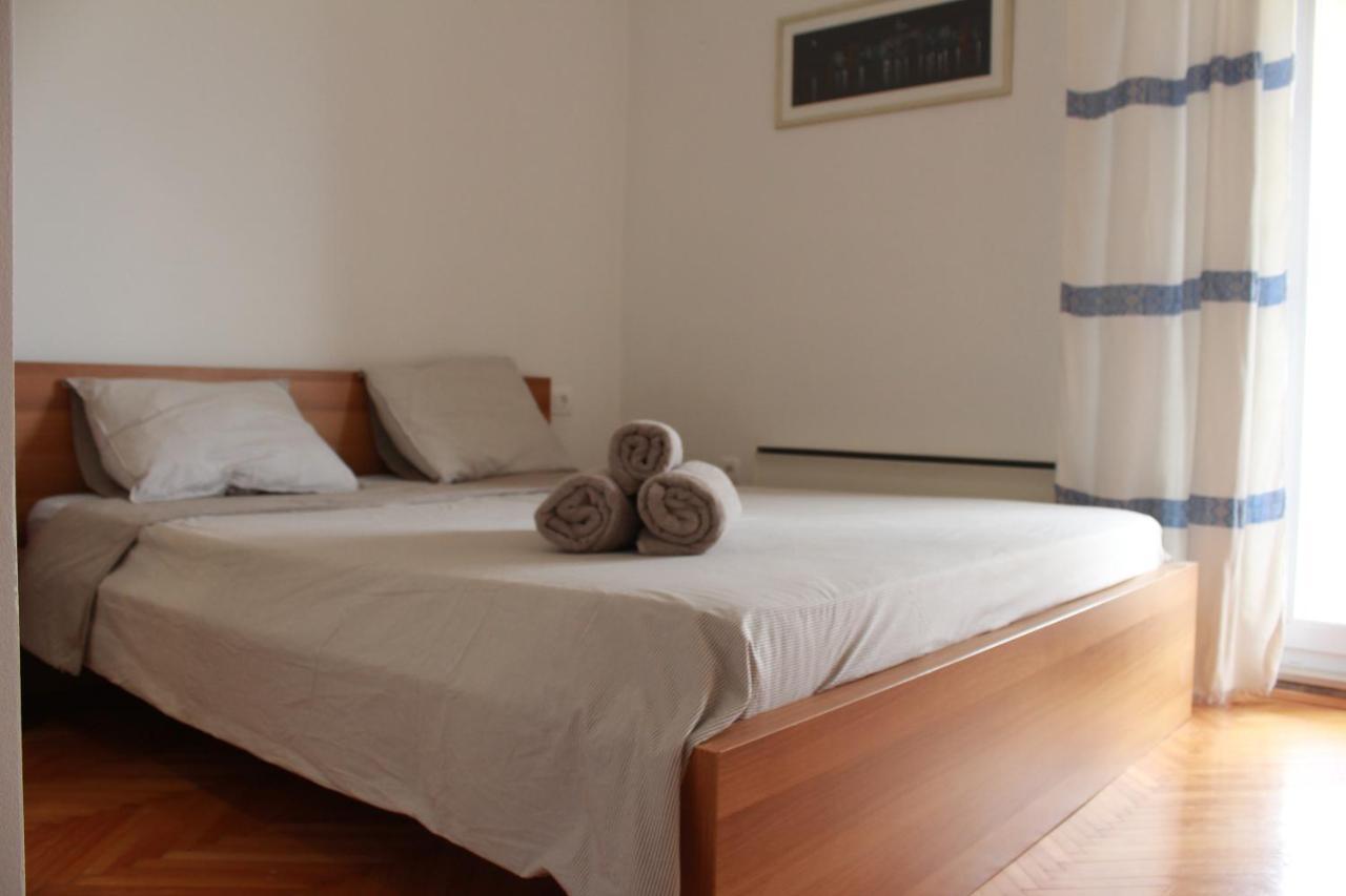 Sobe Dejan Hotel Zadar Eksteriør billede