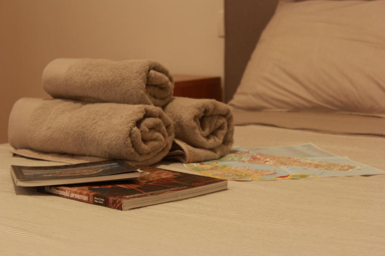 Sobe Dejan Hotel Zadar Eksteriør billede