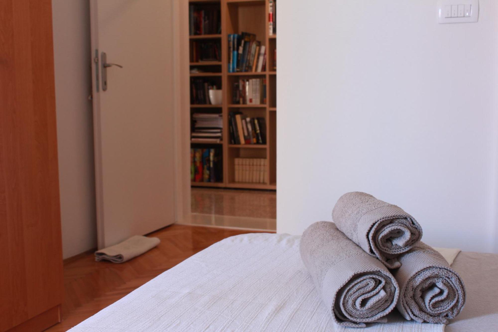 Sobe Dejan Hotel Zadar Eksteriør billede