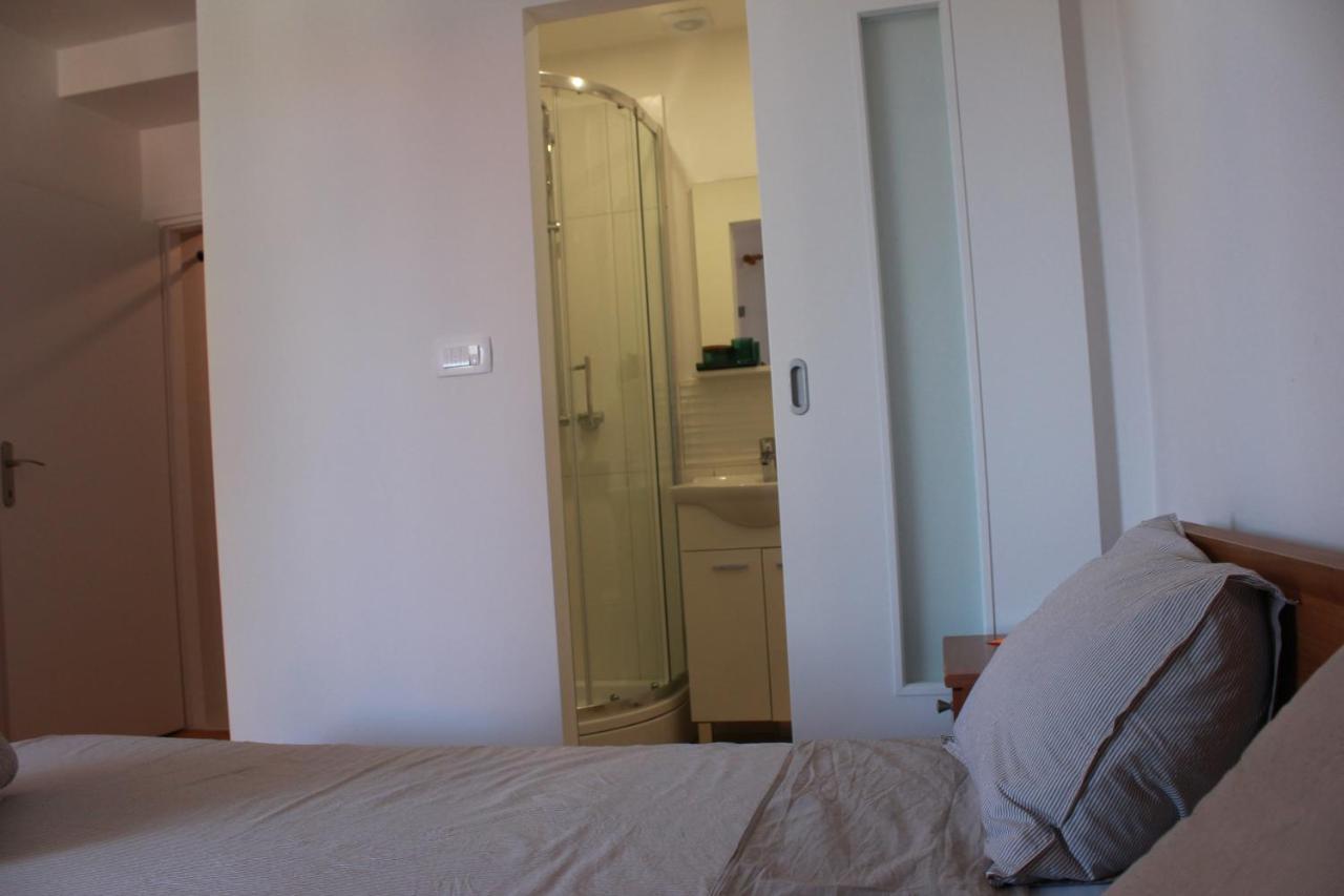 Sobe Dejan Hotel Zadar Eksteriør billede