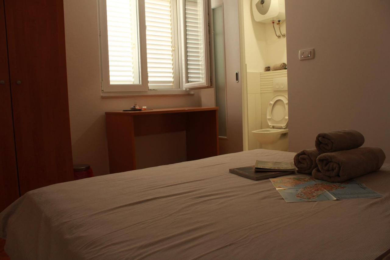 Sobe Dejan Hotel Zadar Eksteriør billede