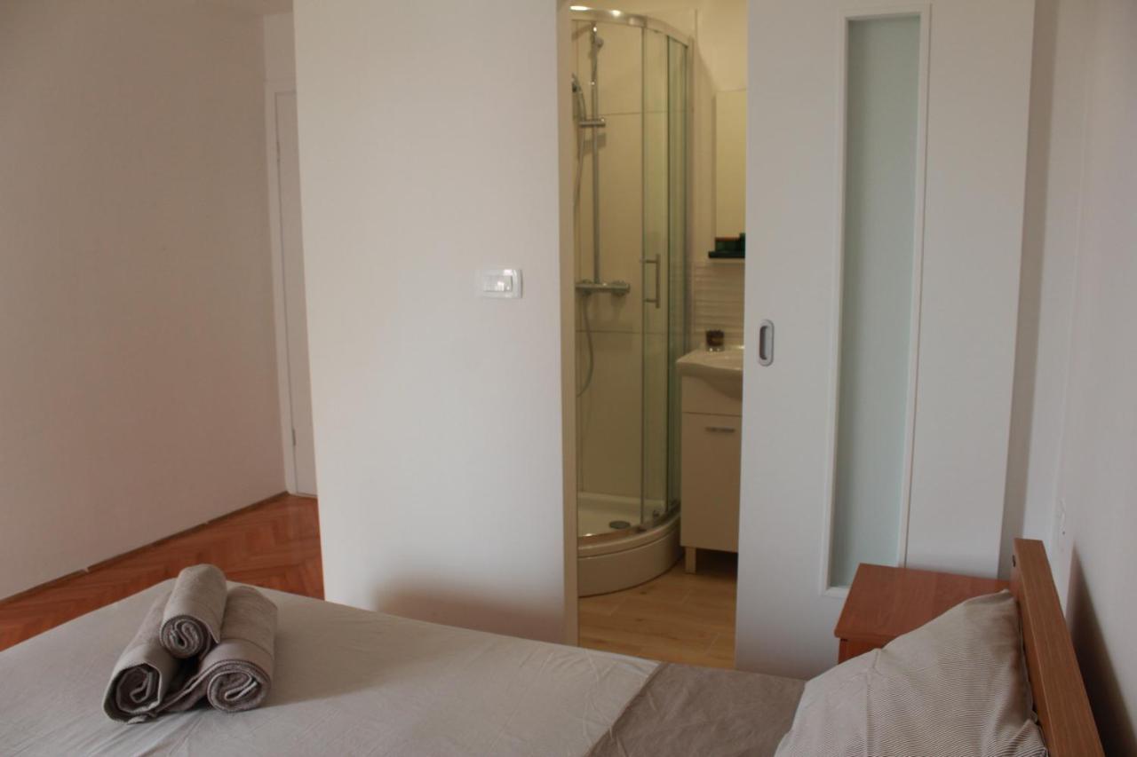 Sobe Dejan Hotel Zadar Eksteriør billede