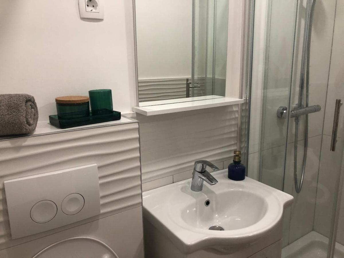 Sobe Dejan Hotel Zadar Eksteriør billede
