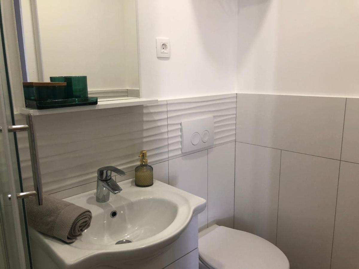 Sobe Dejan Hotel Zadar Eksteriør billede