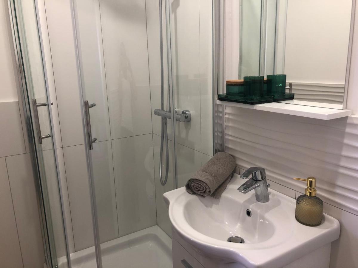 Sobe Dejan Hotel Zadar Eksteriør billede